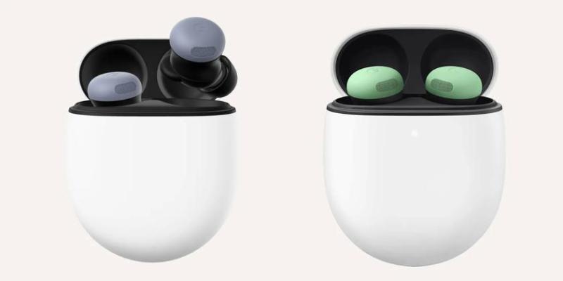 Google случайно опубликовал официальные рендеры Pixel Buds Pro 2 в новом цвете до релиза