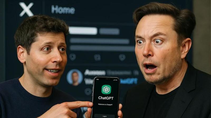Grok vs. ChatGPT: Маск требует справедливости в App Store — и готов судиться