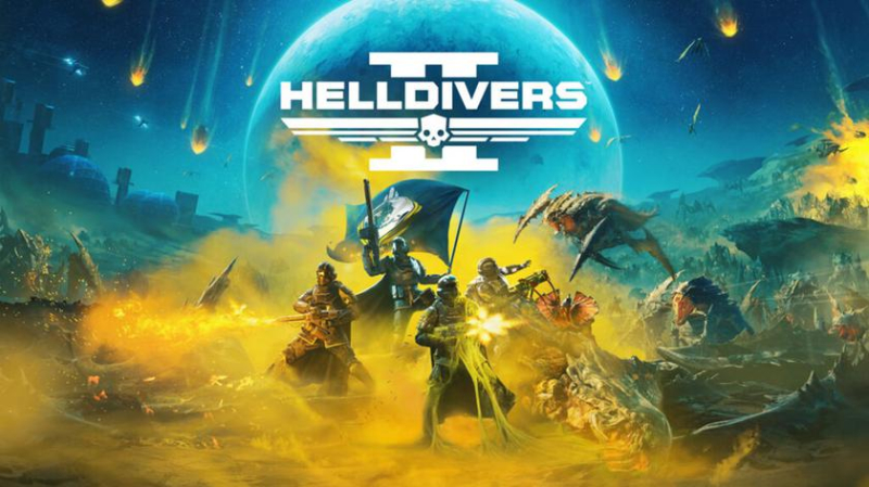 Погружение в мир Helldivers 2: анализ нового основного арта
