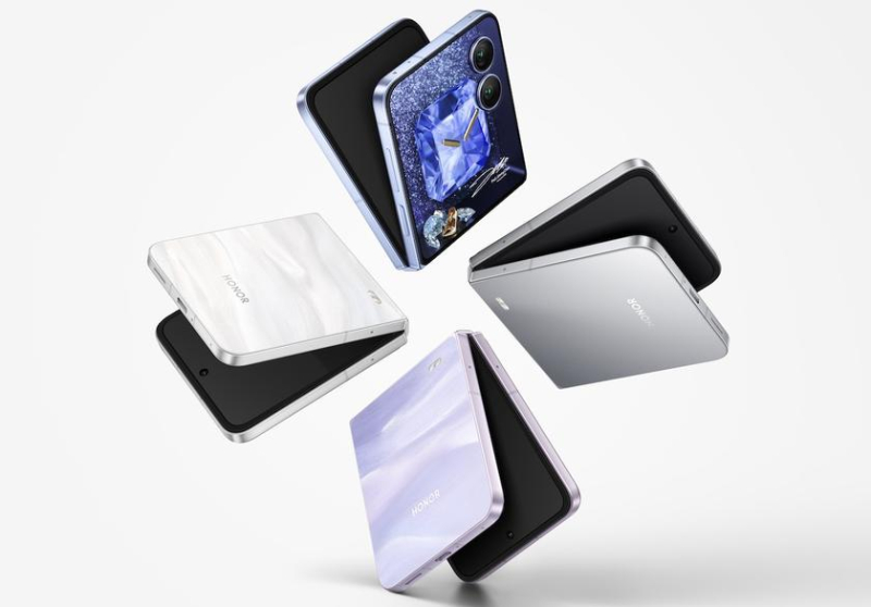 Складываем в будущее с анонсом Honor Magic V Flip 2