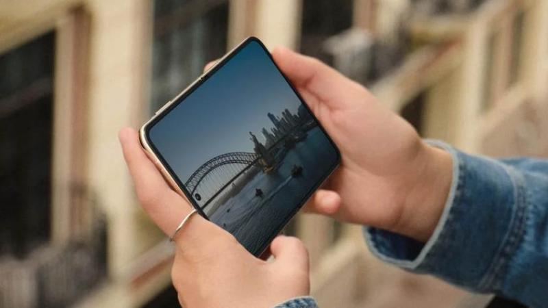 Huawei готовит складной планшет с новым процессором Kirin