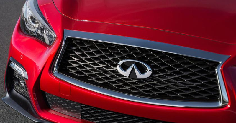 Exploring the Digital DNA of Infiniti&#39;s 2018 Q50 Sedan