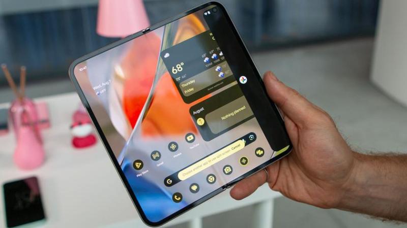 Инсайд: складной смартфон Pixel 10 Pro Fold поступит в продажу позже основной линейки