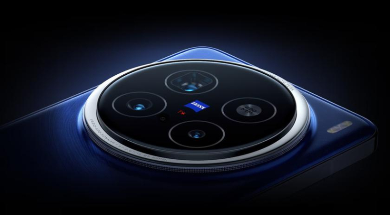 Hands-On with the Vivo X200: Pushing Smartphone Boundaries
