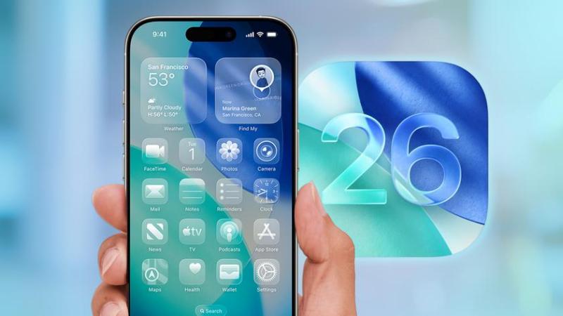 iOS 26 стала самой популярной бета-версией в истории Apple