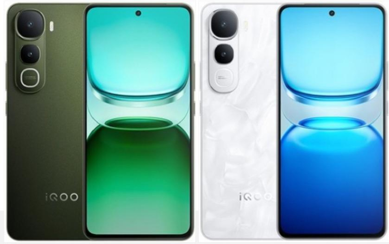 iQOO Z10 Lite Revealed: The Latest Addition to the iQOO Family