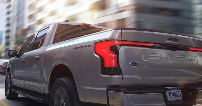 Ford F-150 Lightning: A Thunderous Entry into Electric Mobility