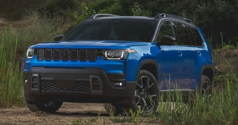 Exploring the 2026 Jeep Cherokee Overland: Tech and Terrain Take Center Stage