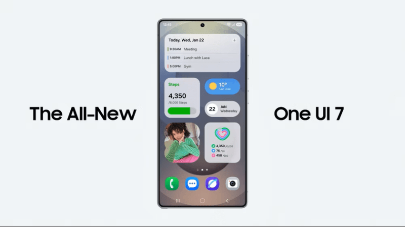 Какие смартфоны Samsung получат 7 лет обновлений Android и One UI (список)