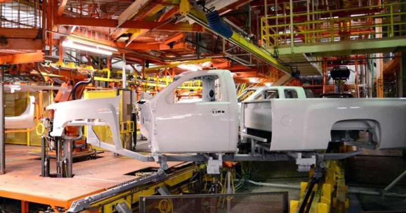 Форт-Уэйн: сердце технологий на заводе GM