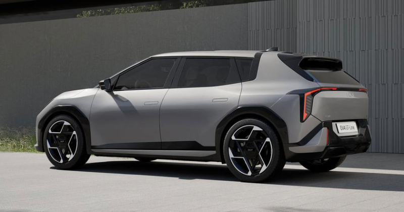 Kia EV4: Balancing Performance and Sustainability in a Bold New Electric SUV