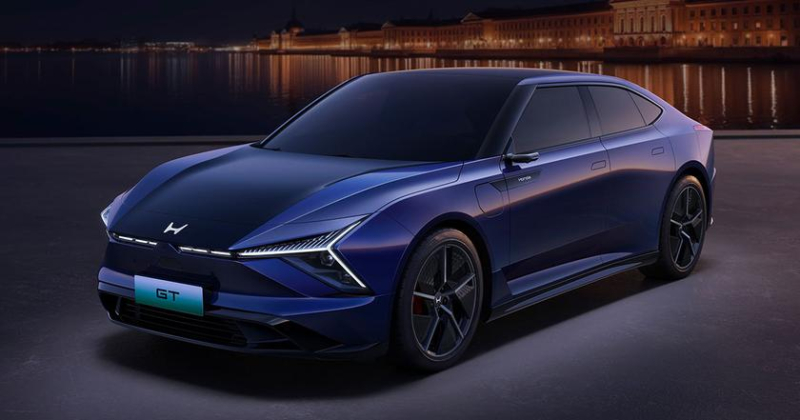 Dongfeng Honda Launches the All-New GT Model for Sleek and Powerful Ride
