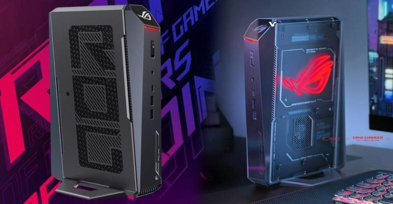 Компактный игровой PC ROG NUC 2025 от ASUS теперь доступен с видеокартой RTX 5070 Ti и по сниженной цене