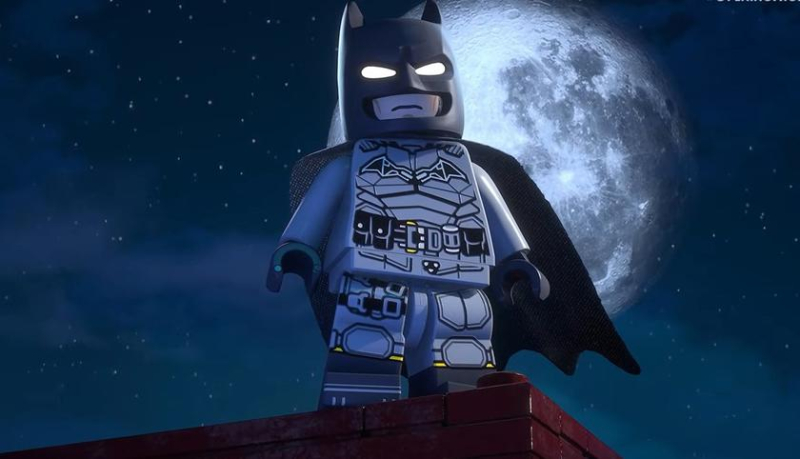 LEGO раскрывает наследие Темного Рыцаря в новой коллекции