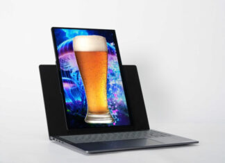 Инновационный ноутбук Lenovo с поворотным экраном: революция в мире мобильных устройств
