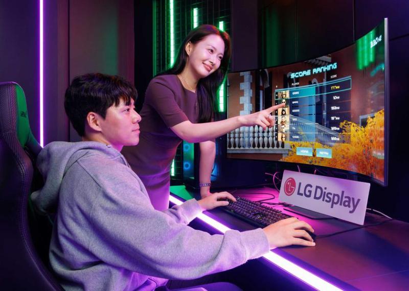 LG анонсировала самую быструю OLED-матрицу с частотой обновления 720 Гц