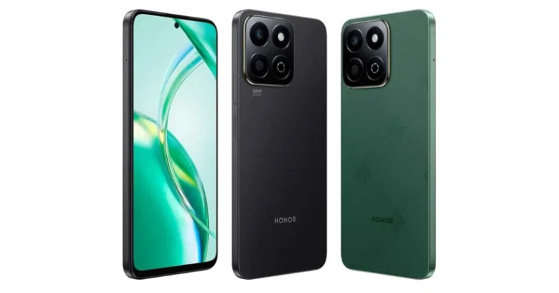 Линейку Honor 400 расширят бюджетники Honor 400 Smart / X7d 5G
