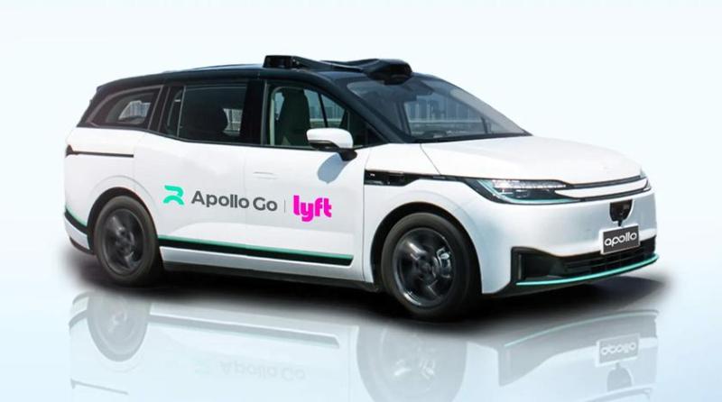 Lyft и Baidu запускают роботакси в Германии и Великобритании — старт в 2026 году