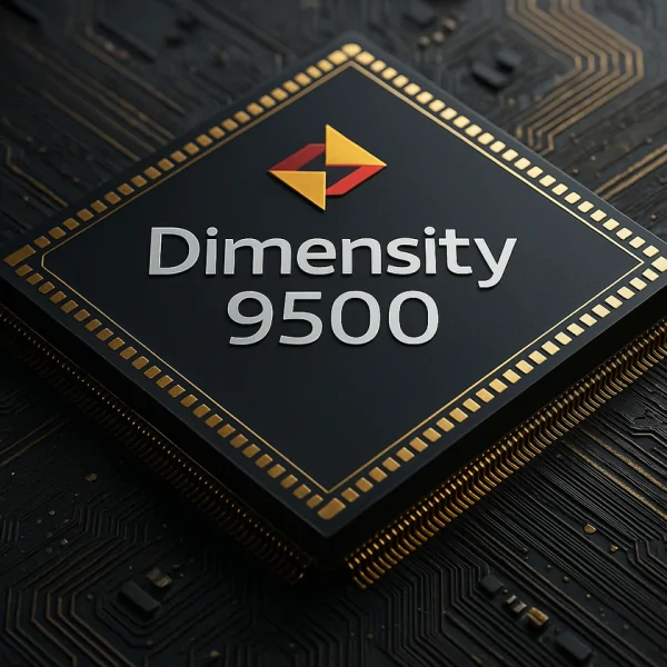 Mediatek 9500 получит до 40% прирост в играх и технологию RayTracing