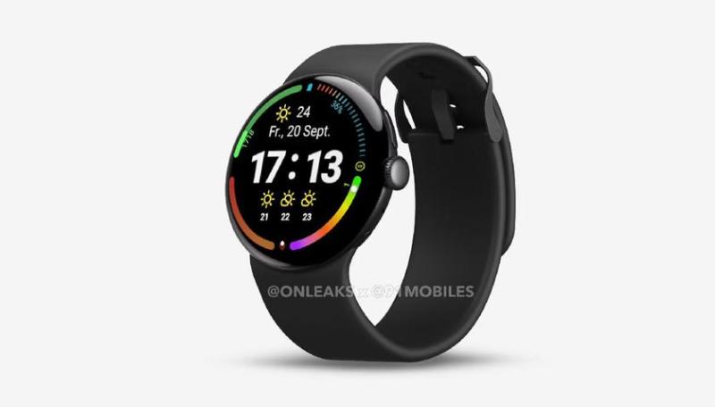 Минимум $349: стала известна стоимость всех моделей Google Pixel Watch 4