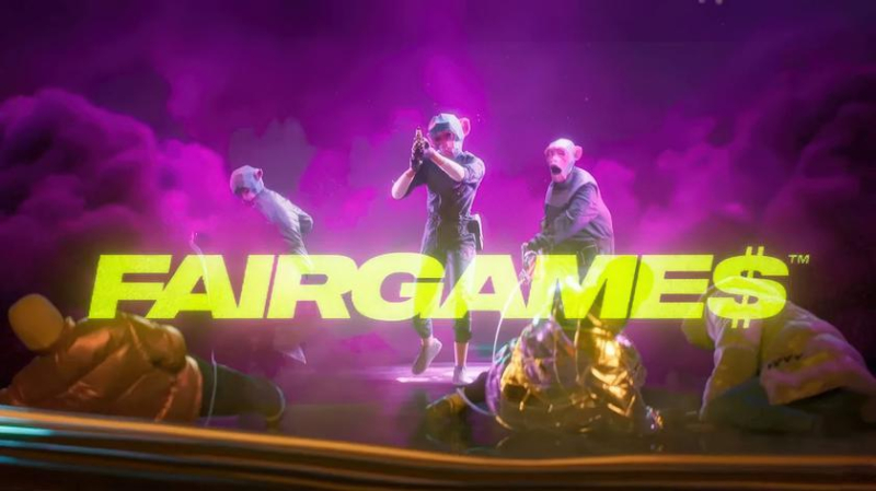 Спойлеры и теории: анализ арта главной локации Fairgame$