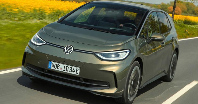 Revolución Sostenible: Probamos el Volkswagen ID.3 Pro