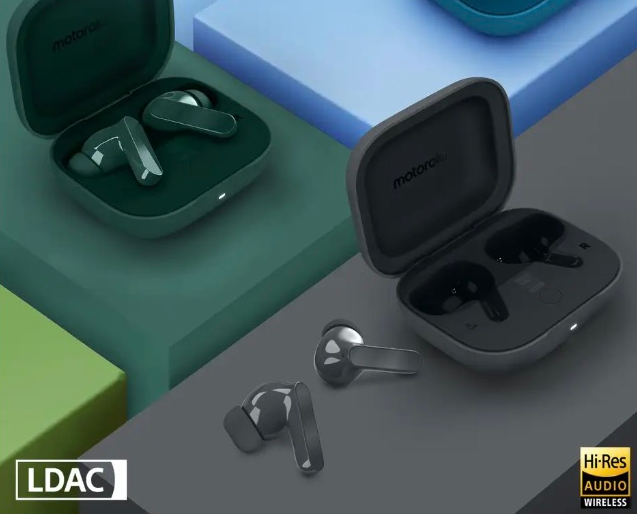 Moto Buds Bass: Бюджетный вариант для ценителей звука