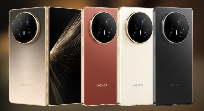 Exploring the Features and Tech of Honor&#39;s New Magic V5