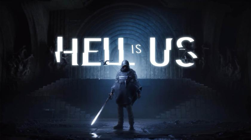 Погружение в арт-вселенную: эксклюзив от разработчиков Hell is Us
