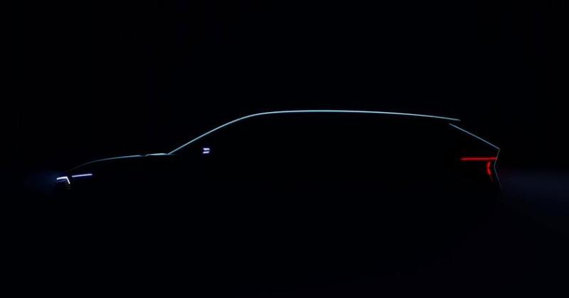 Намек на Octavia нового поколения: Skoda показала концепт Vision O