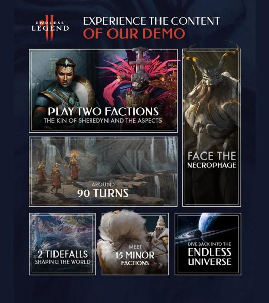 Не упустите возможность опробовать Endless Legend 2: в Steam вышла временная демоверсия новой 4Х-стратегии от авторов Humankind