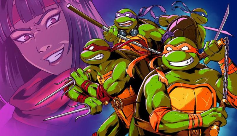 Необычная игра TMNT: Tactical Takedown на следующей неделе выйдет на Xbox Series и Nintendo Switch с новым режимом повышенной сложности