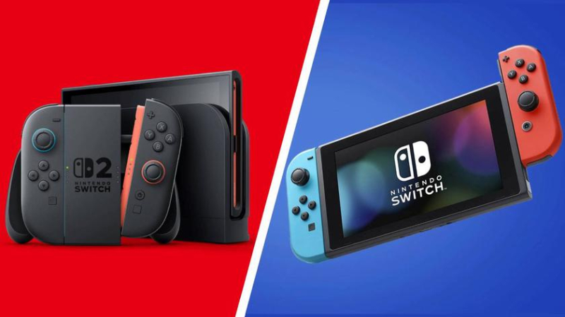 Новый чемпион: Switch 2 оставила позади PlayStation 5