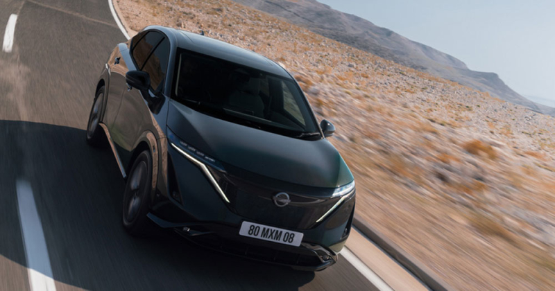 Nissan Ariya