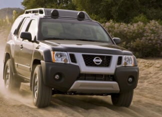 Культовый внедорожник Xterra: Nissan раскрыл детали возрождения легендарной модели
