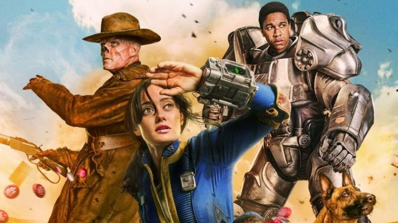 Fallout Перешагивает в Мир Сериалов: Анализируем Новый Постер