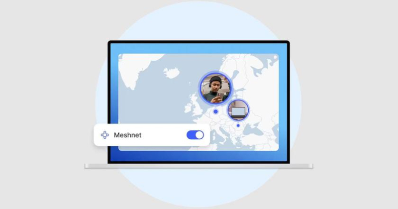 Функция NordVPN Meshnet: почему она не выдержала испытание временем?