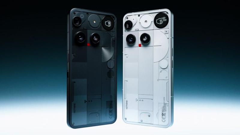 Nothing начинает набор участников на закрытый бета-тест Android 16 для Nothing Phone (3)