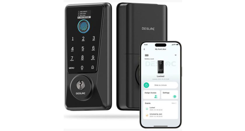 Без промедления: Как D110 Plus сокращает время ожидания у дверей до минимума