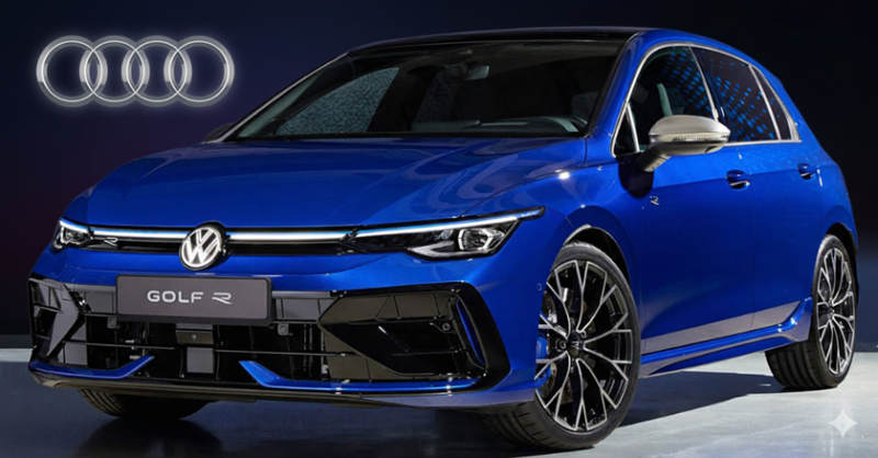 Tech Meets Tradition: Exploring the Features of the 2025 Volkswagen Golf R
