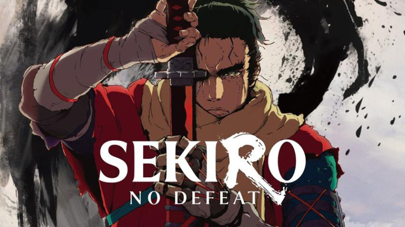 Триумф без поражений: новый арт Sekiro покоряет интернет