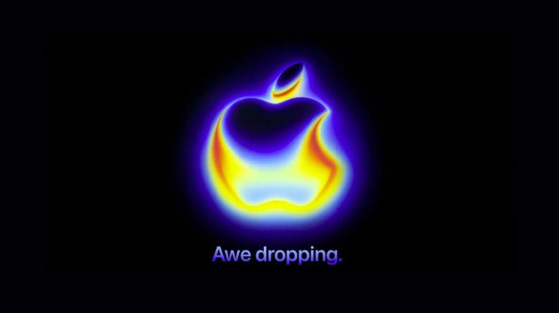 Apple поражает воображение своим новым логотипом
