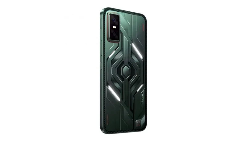 Официальный анонс Infinix GT 30 5G+: геймерский смартфон среднего класса с нестандартными фишками