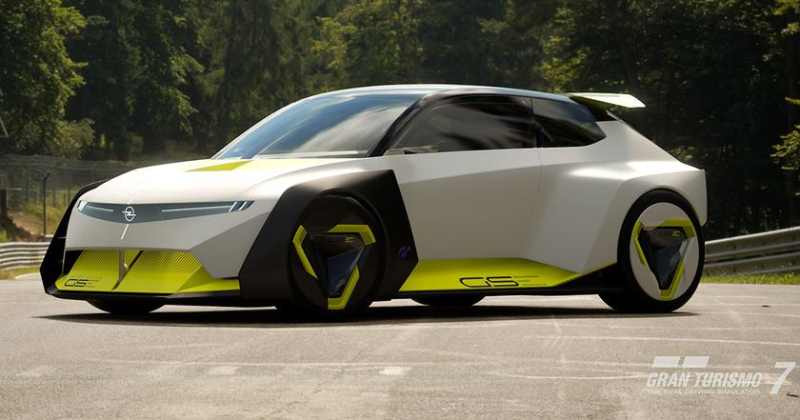 Corsa GSE Vision Gran Turismo: Revolutionizing the Gaming Racetrack