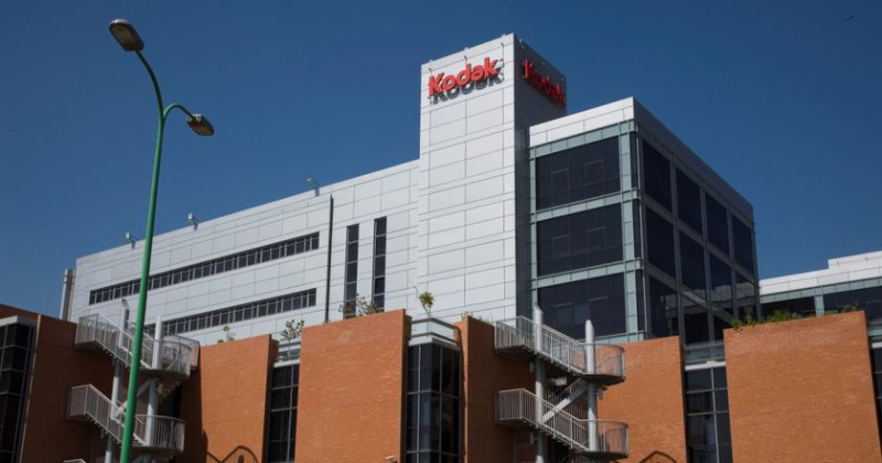 Kodak распускает слухи: Что они сказали о своем финансовом положении