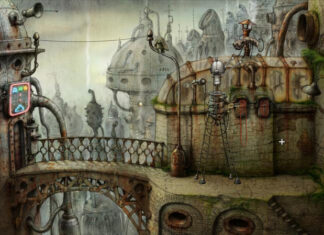Epic Games Store дарит два ярких инди-хита: культовый Machinarium и динамичный Make Way