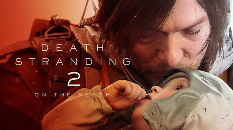 Тематические горизонты Death Stranding 2: Первый взгляд на арт On the Beach