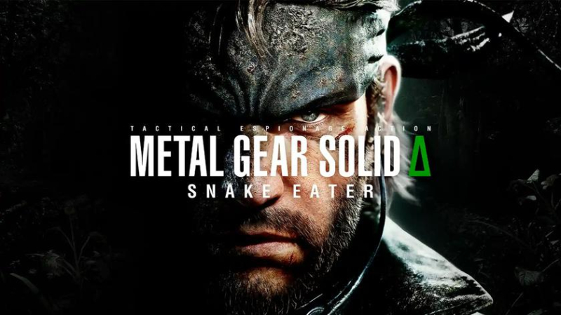 Metal Gear Solid Δ: Snake Eater вновь в центре внимания геймеров