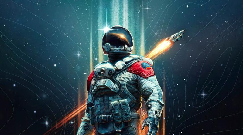 Анализируем Красоту Главного Арта Starfield