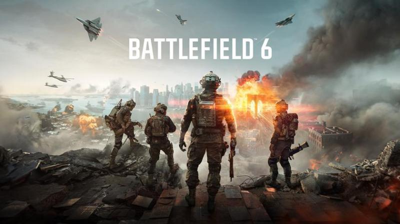 Подготовьтесь в бета-тестированию Battlefield 6 заранее: клиент игры уже доступен для установки на всех платформах
